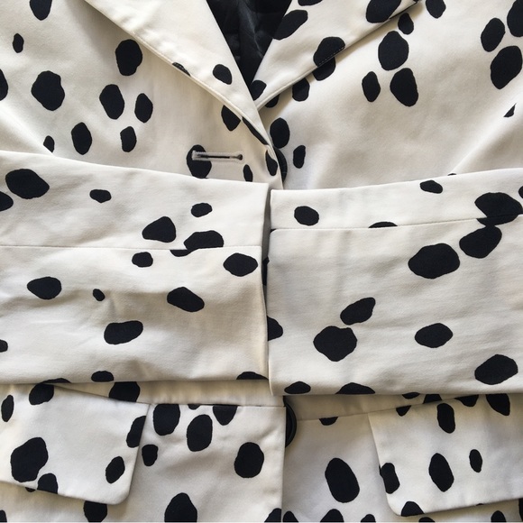Dalmatian Power Blazer by Michael Kors - Cruella Deville - Picture 7 of 9